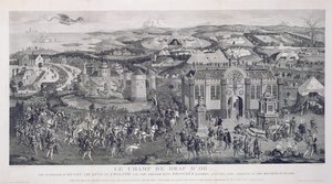 ルシャンドドラドール、ジェームズバジール（1730-1802）c.1774（エッチングおよび彫刻）によって彫刻